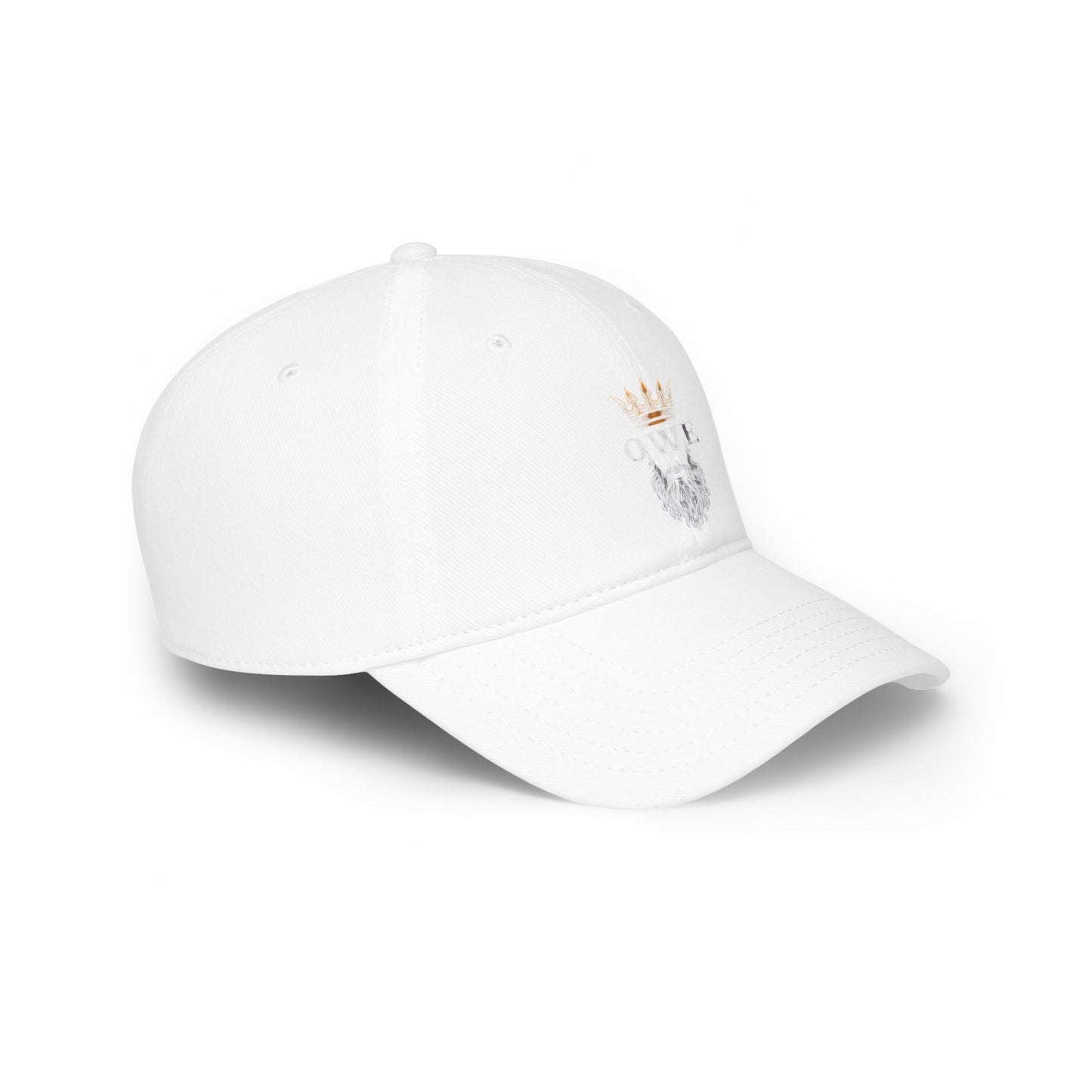 OWE Low Profile Baseball Cap – Wear the Grind, Crown the Mindset*