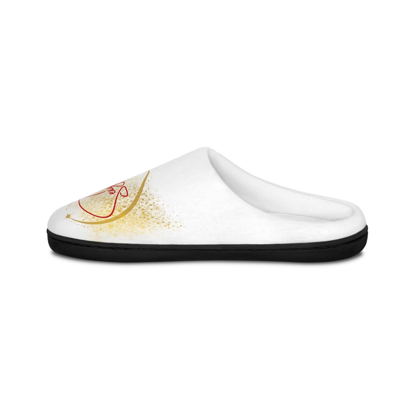 Sexy Mess! Lounge Slippers – Flirty, Fuzzy, and Unapologetically You