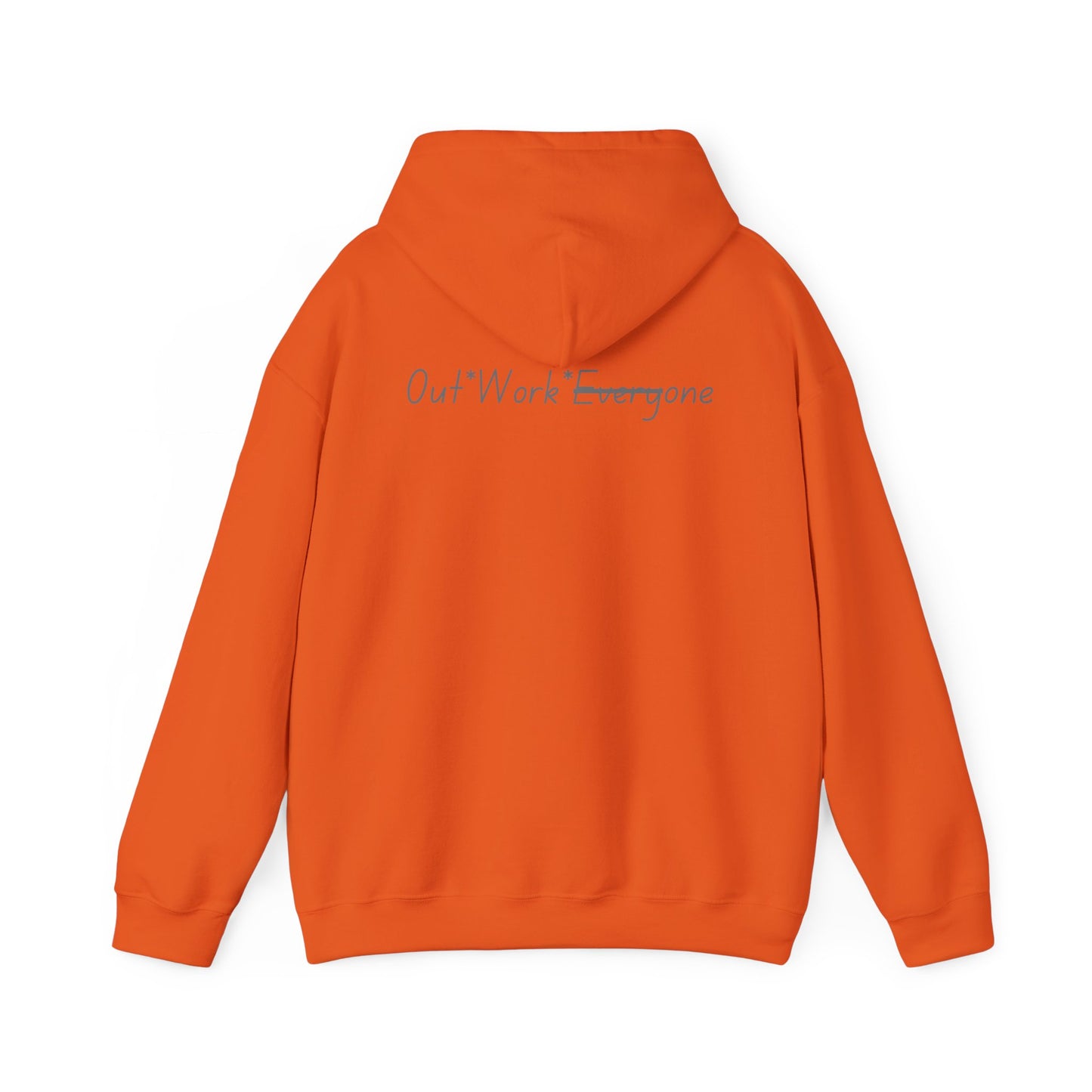 OWE Heavy Blend Hoodie – Warmth Built for the Grind*