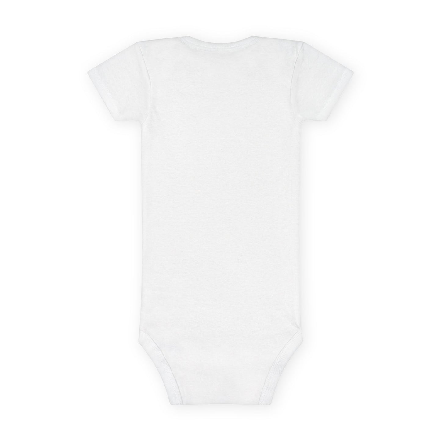 Baby Mess Organic Bodysuit – Soft on Skin, Big on Personality