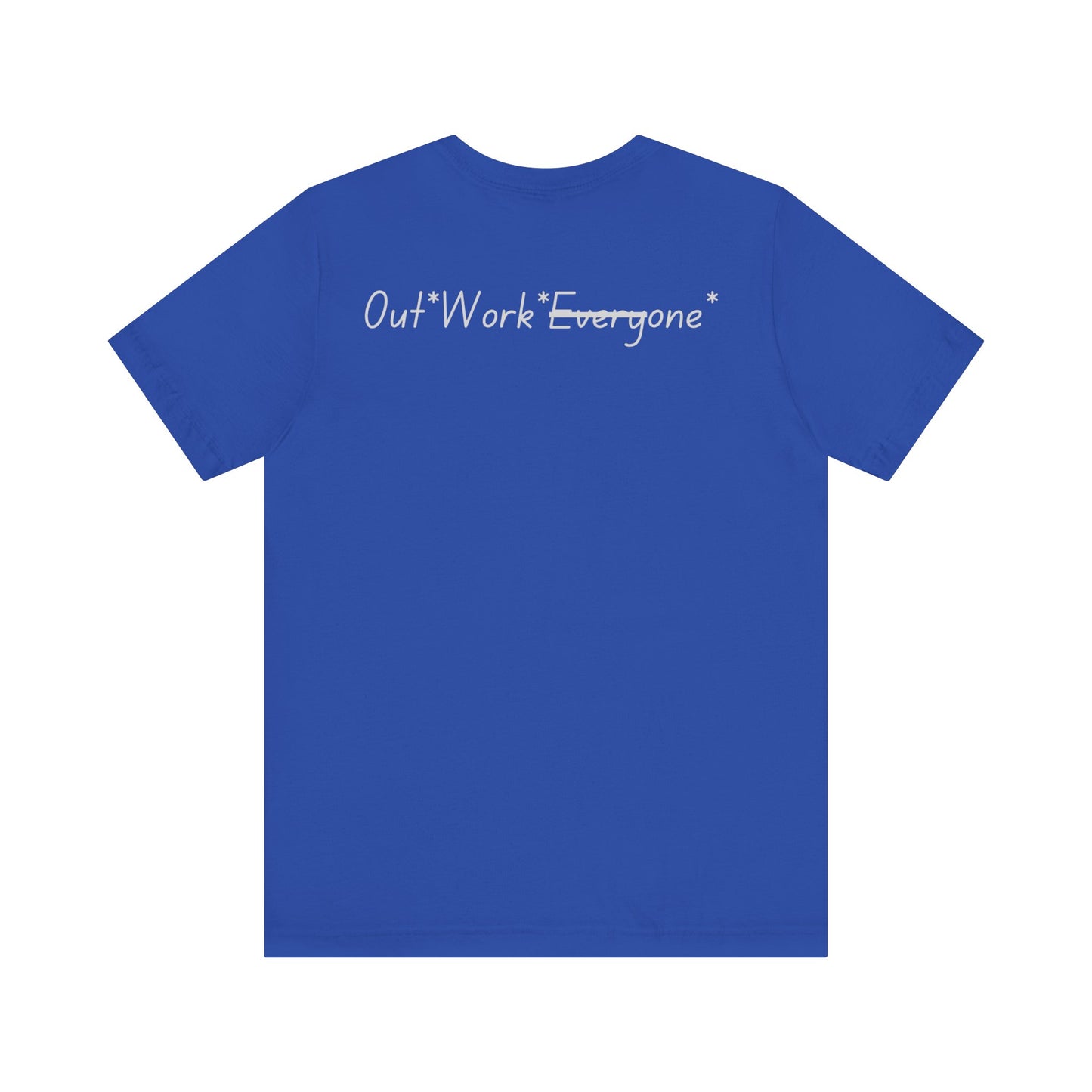 O.W.E. Crown Tee – The Center of Power