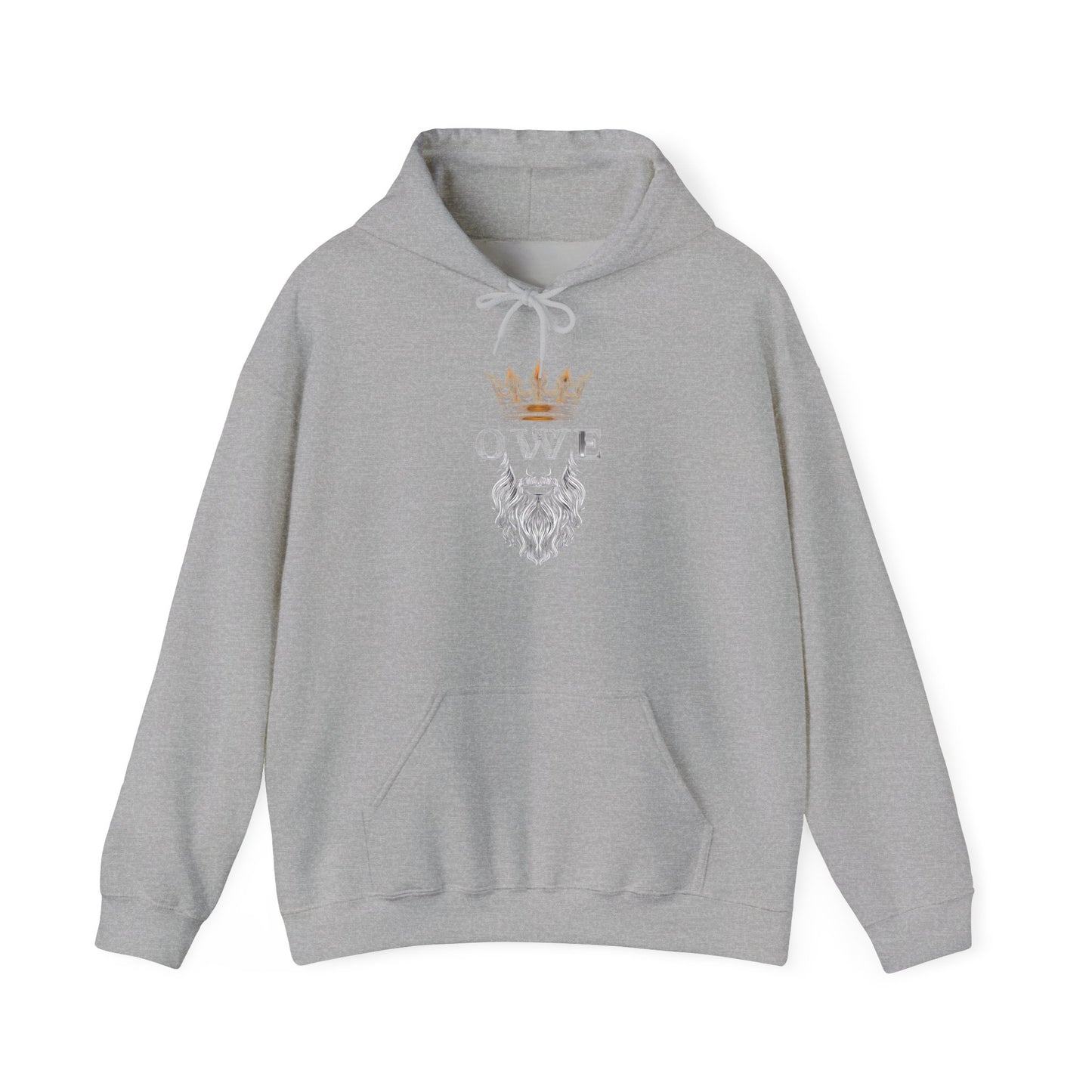 OWE Heavy Blend Hoodie – Warmth Built for the Grind*
