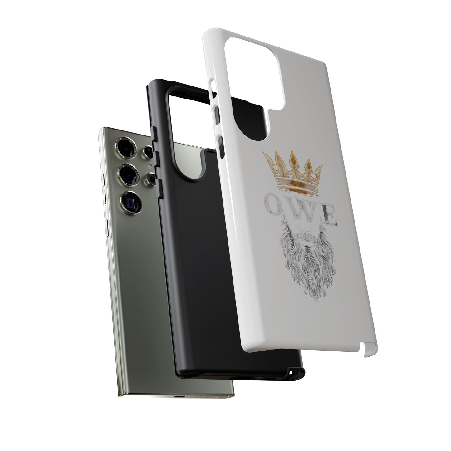 OWE Tough Case – Protect Your Grind in Style*