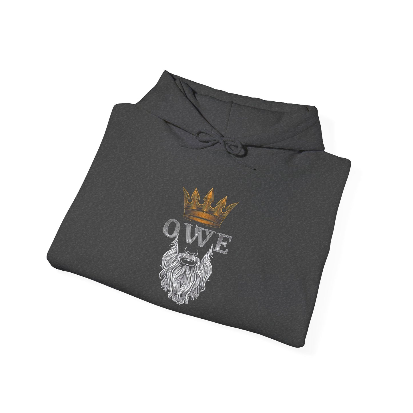 OWE Heavy Blend Hoodie – Warmth Built for the Grind*