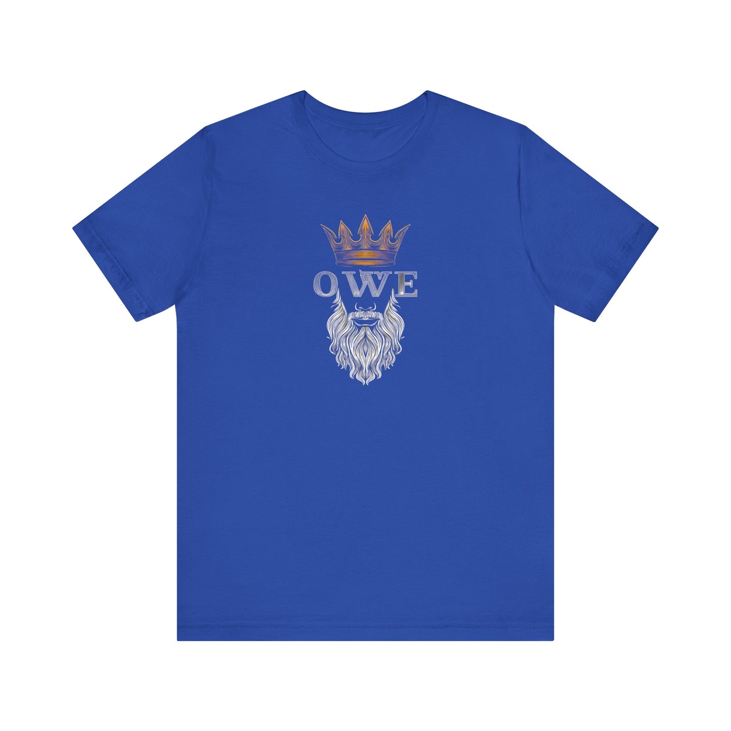 O.W.E. Crown Tee – The Center of Power