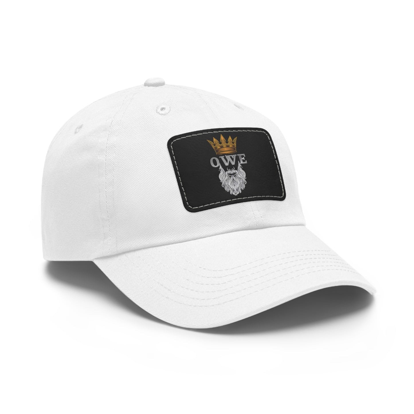 OWE Dad Hat – Legacy Looks with a Leather Edge*