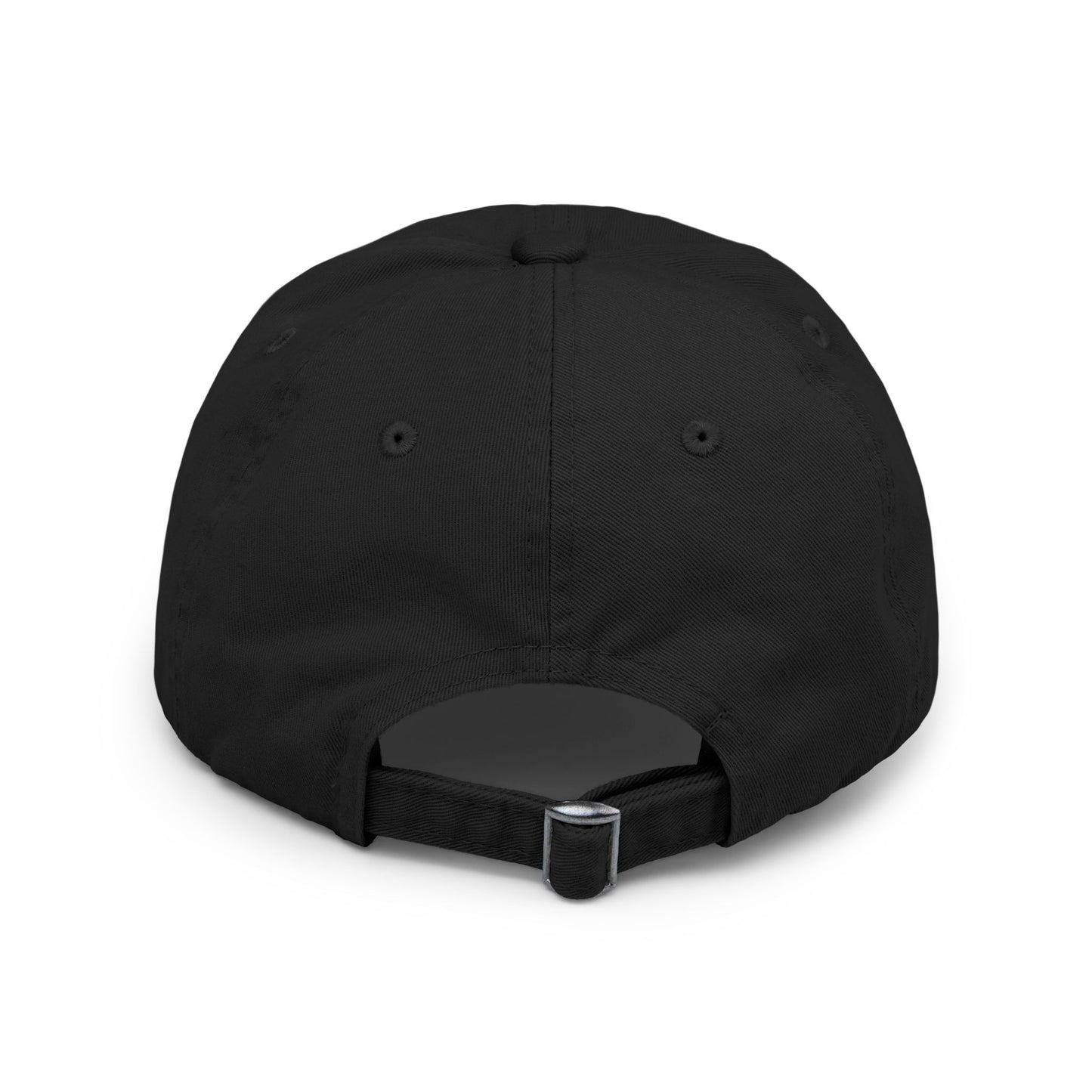 OWE Distressed Cap – Worn In. Dialed In. Outworking Everyone.*