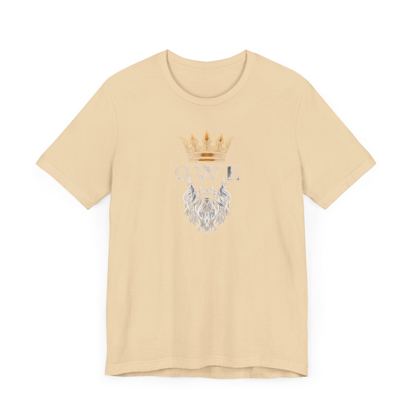 O.W.E. Crown Tee – The Center of Power