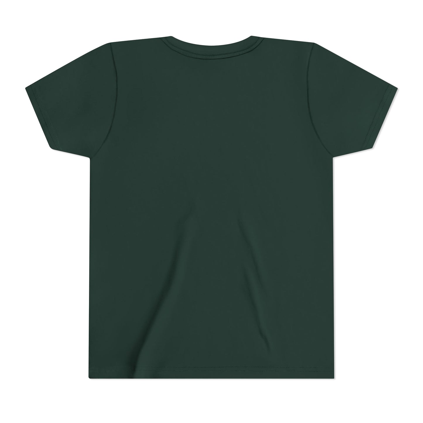 O.W.E. Kids Tee – “Out Work Everyone” Youth Edition (Blue)