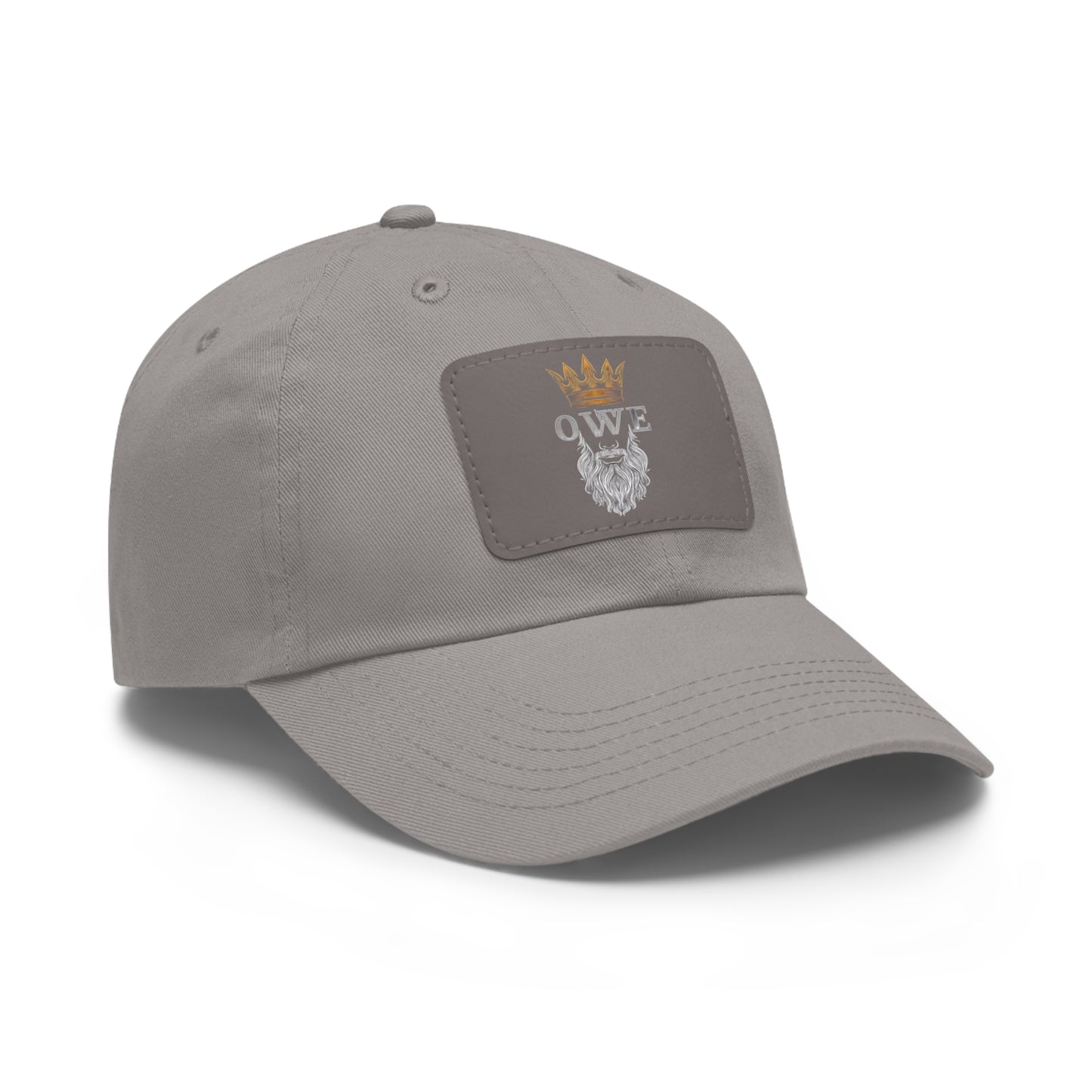 OWE Dad Hat – Legacy Looks with a Leather Edge*