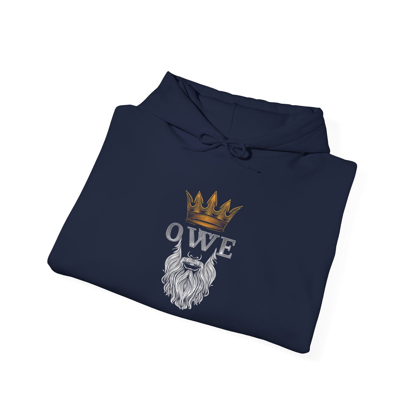 OWE Heavy Blend Hoodie – Warmth Built for the Grind*