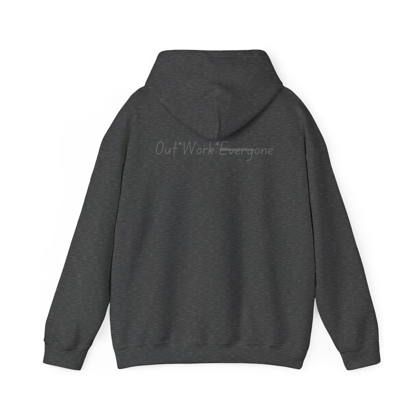 OWE Heavy Blend Hoodie – Warmth Built for the Grind*