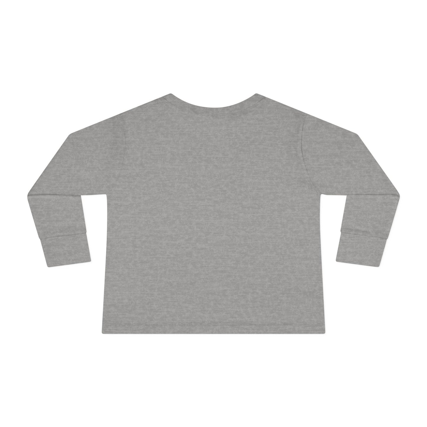 Baby Mess Long Sleeve Tee – Colorfully Chaotic & Cute