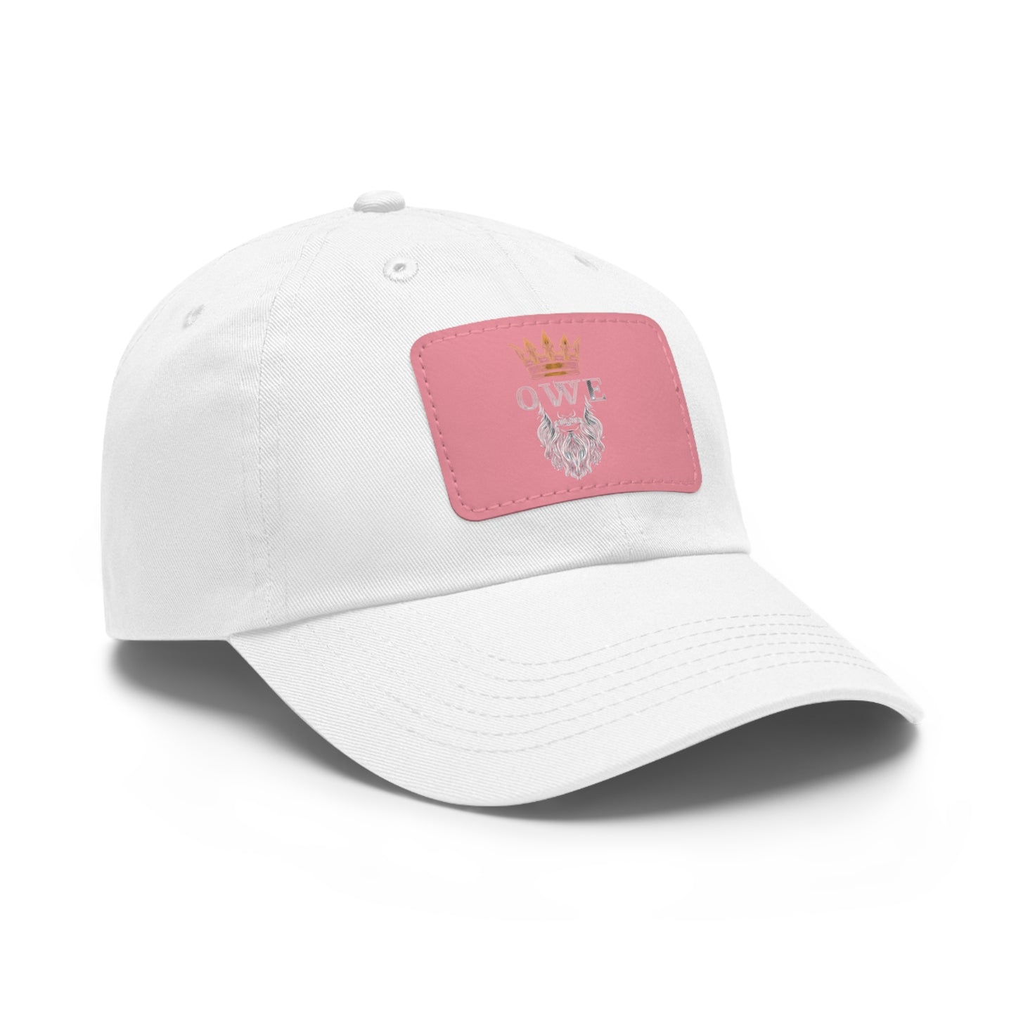 OWE Dad Hat – Legacy Looks with a Leather Edge*