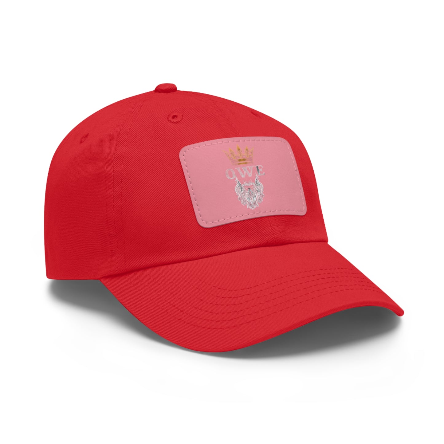 OWE Dad Hat – Legacy Looks with a Leather Edge*
