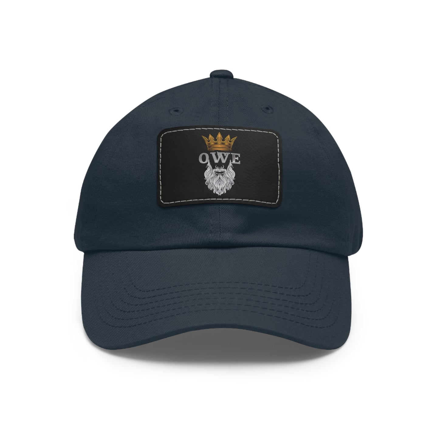 OWE Dad Hat – Legacy Looks with a Leather Edge*