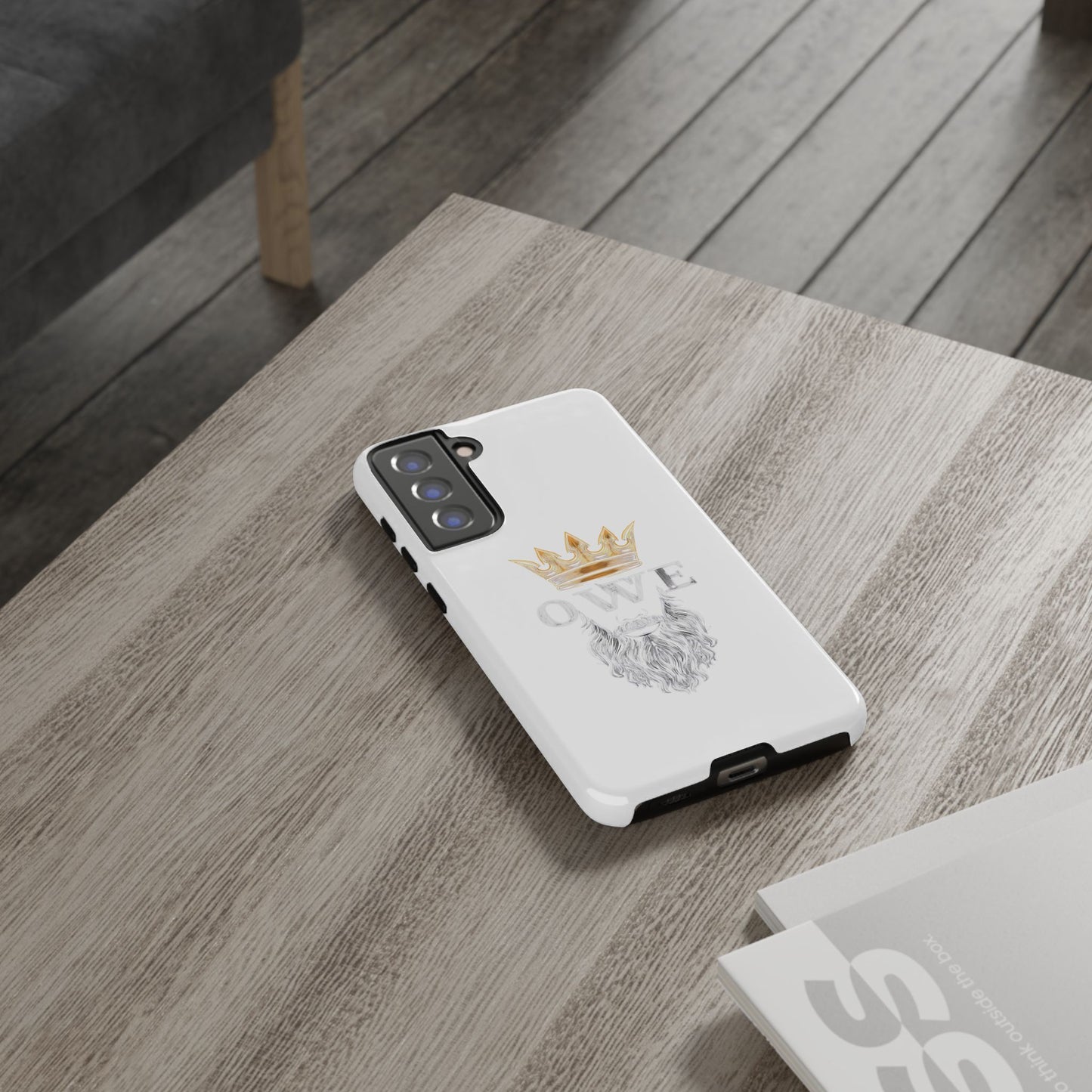OWE Tough Case – Protect Your Grind in Style*