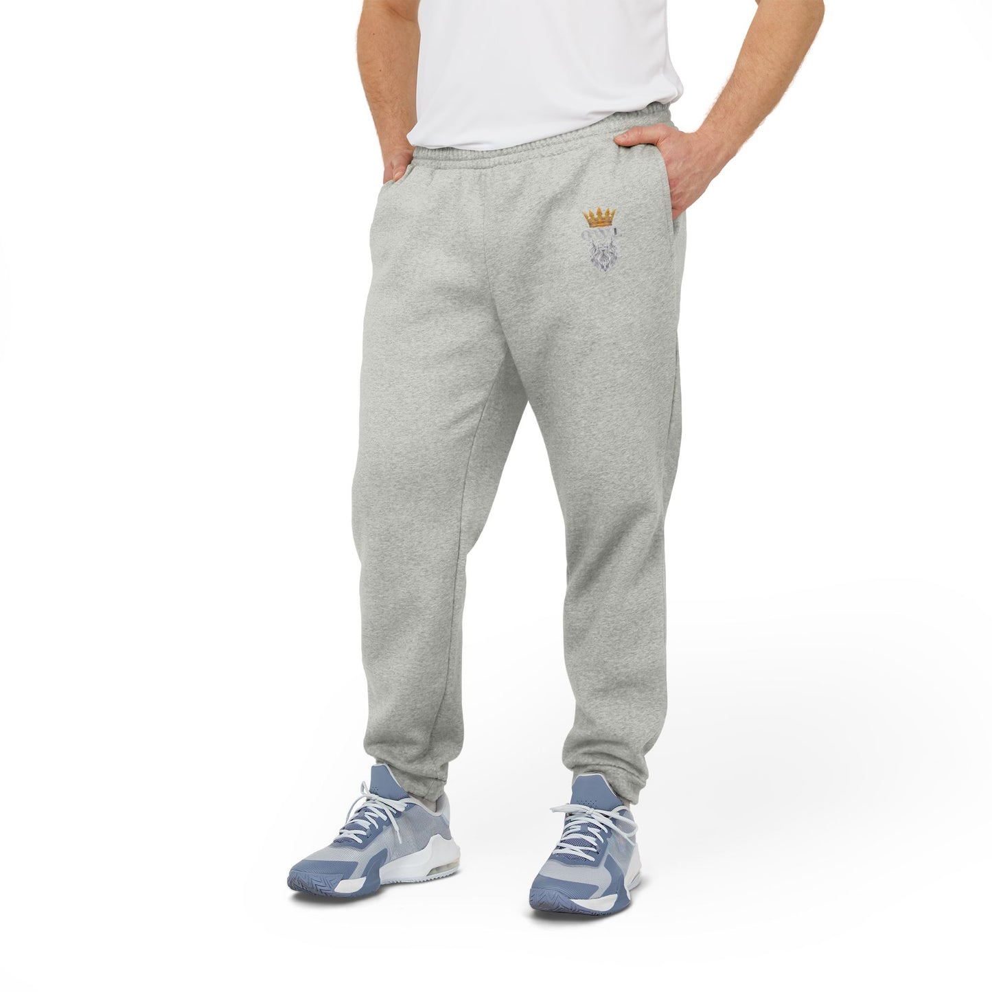 OWE x adidas Fleece Joggers – Built for the Hustle, Styled for the Legacy*