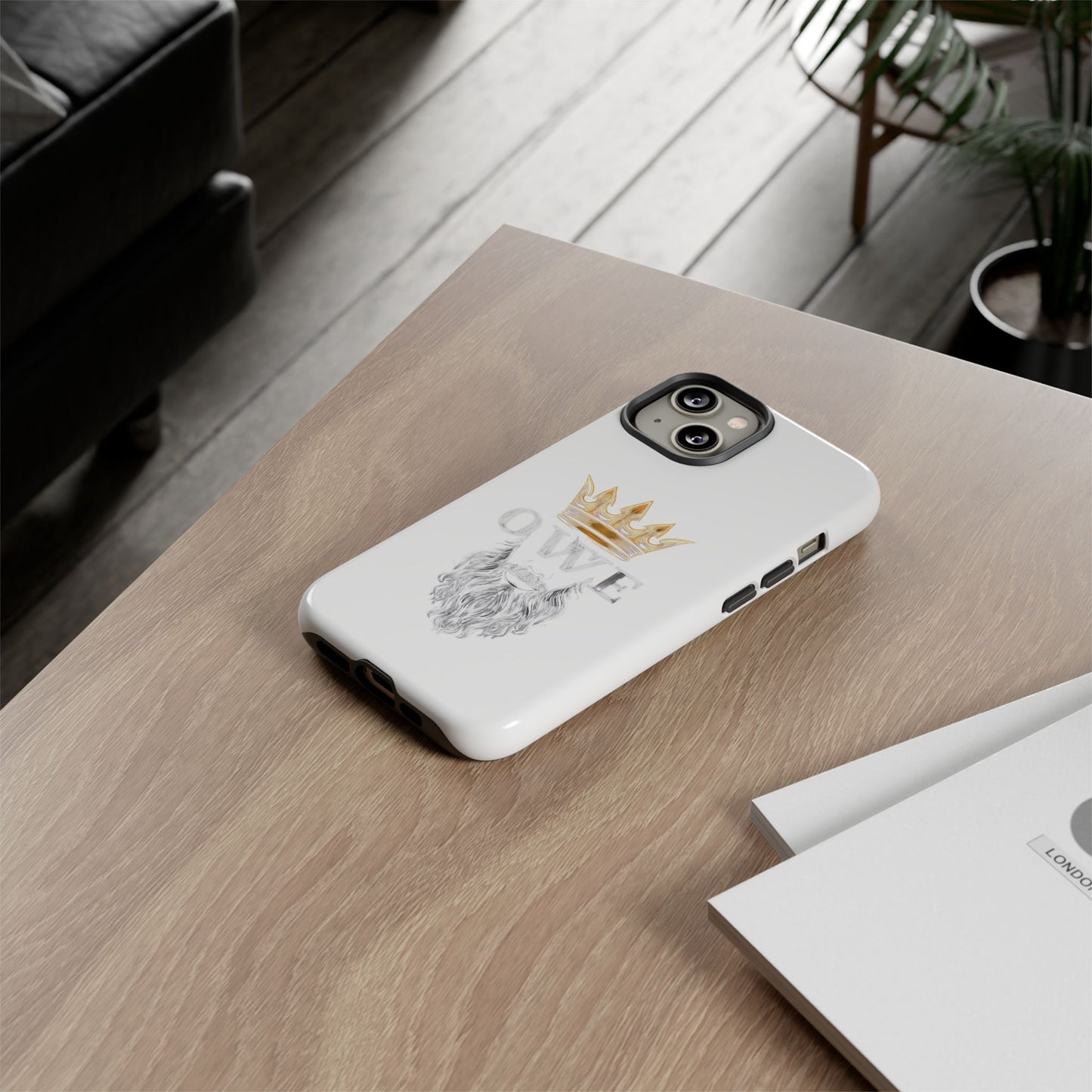 OWE Tough Case – Protect Your Grind in Style*