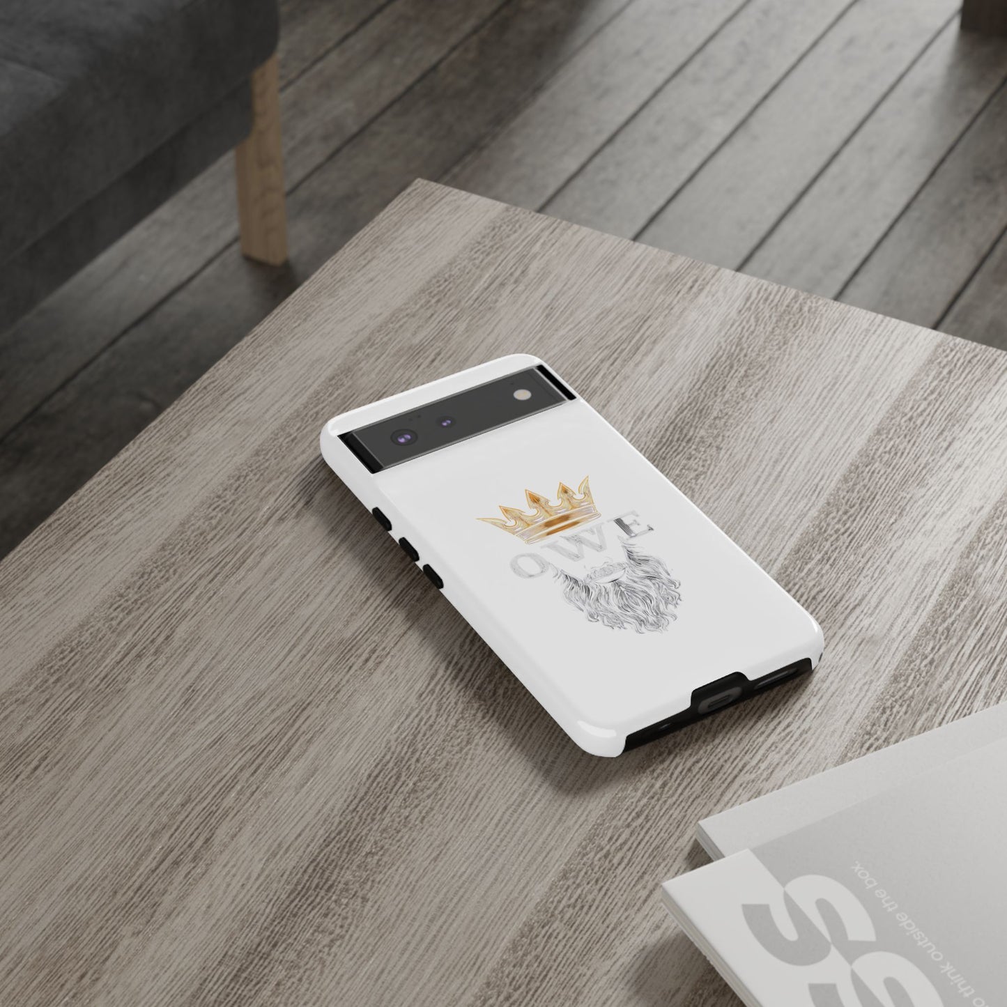 OWE Tough Case – Protect Your Grind in Style*