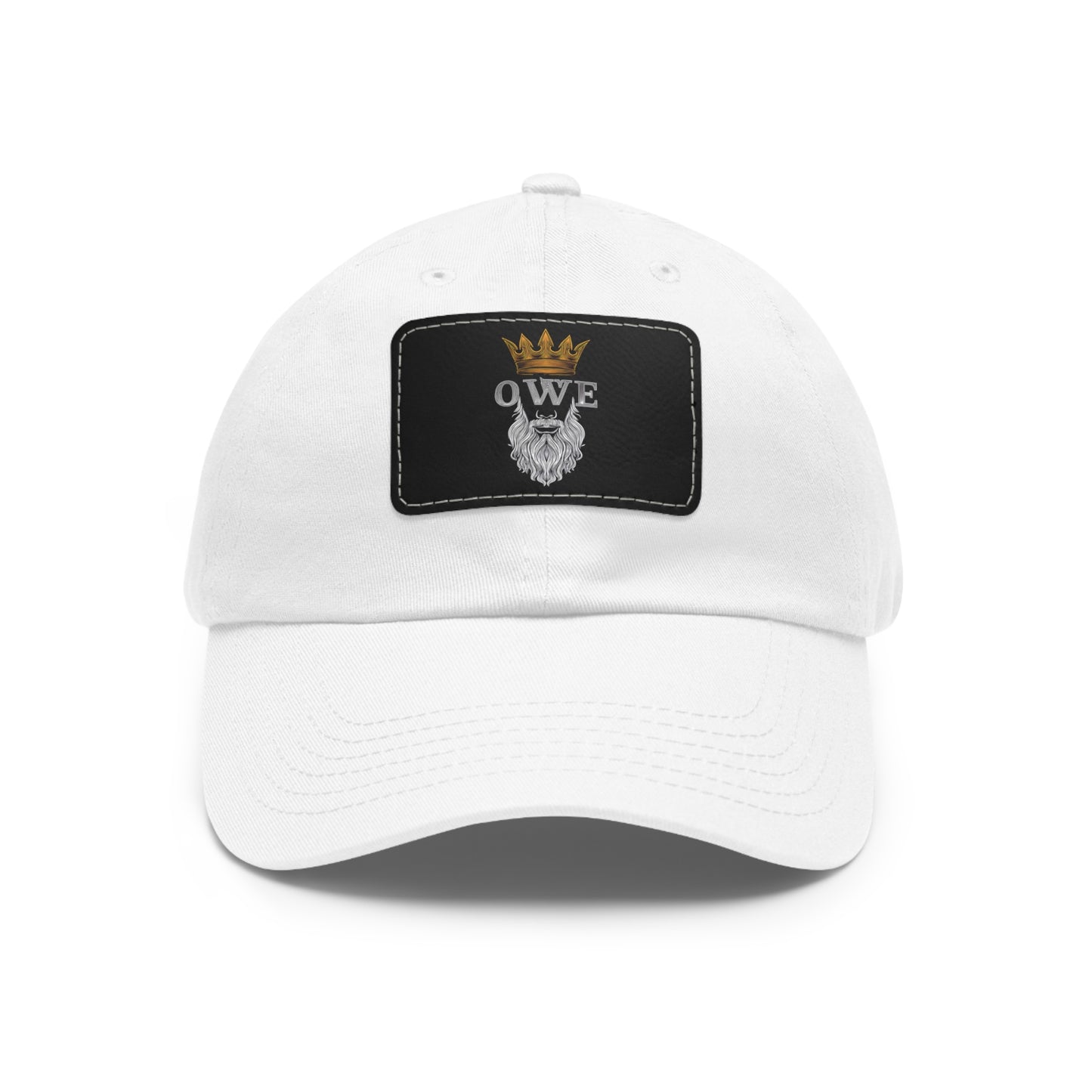 OWE Dad Hat – Legacy Looks with a Leather Edge*