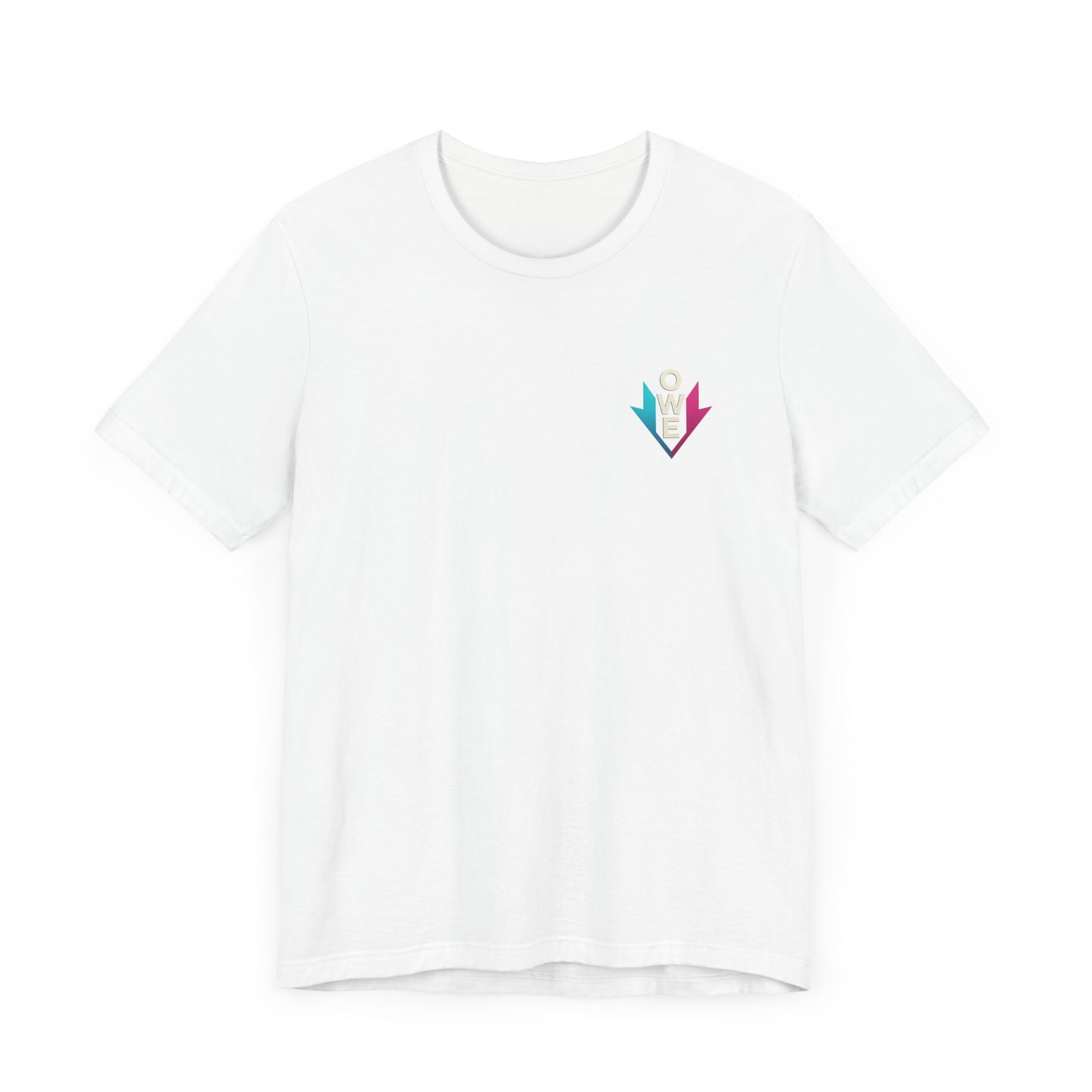 O.W.E. Balance Tee – Ice & Flame Edition