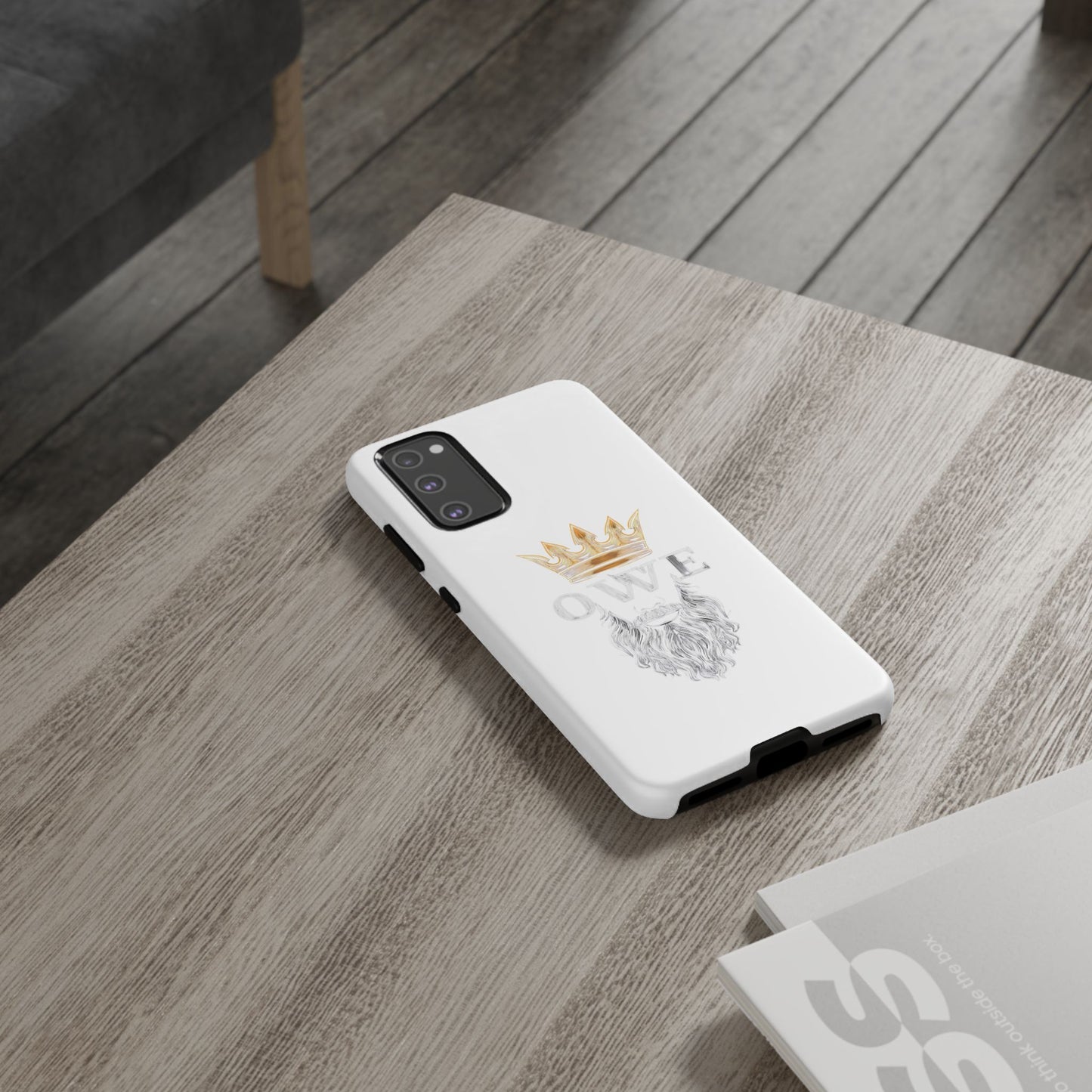 OWE Tough Case – Protect Your Grind in Style*