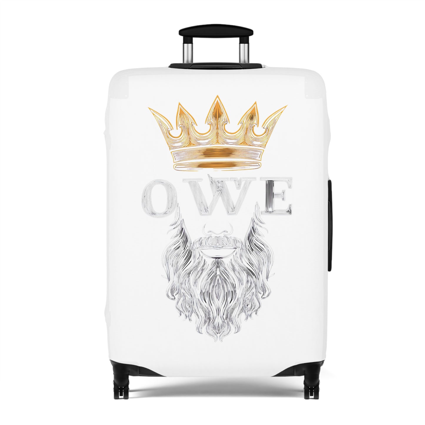 OWE Luggage Cover – Travel Smart. Move With Purpose.*