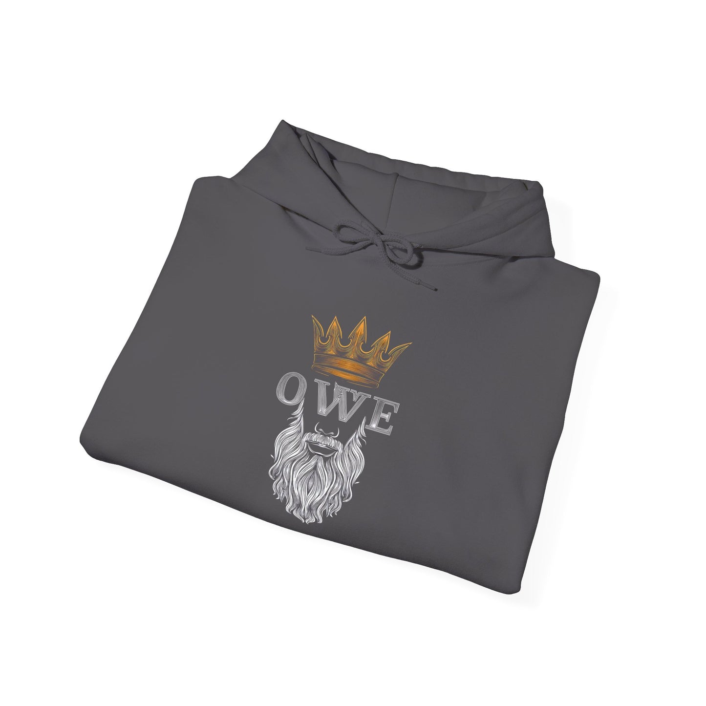 OWE Heavy Blend Hoodie – Warmth Built for the Grind*