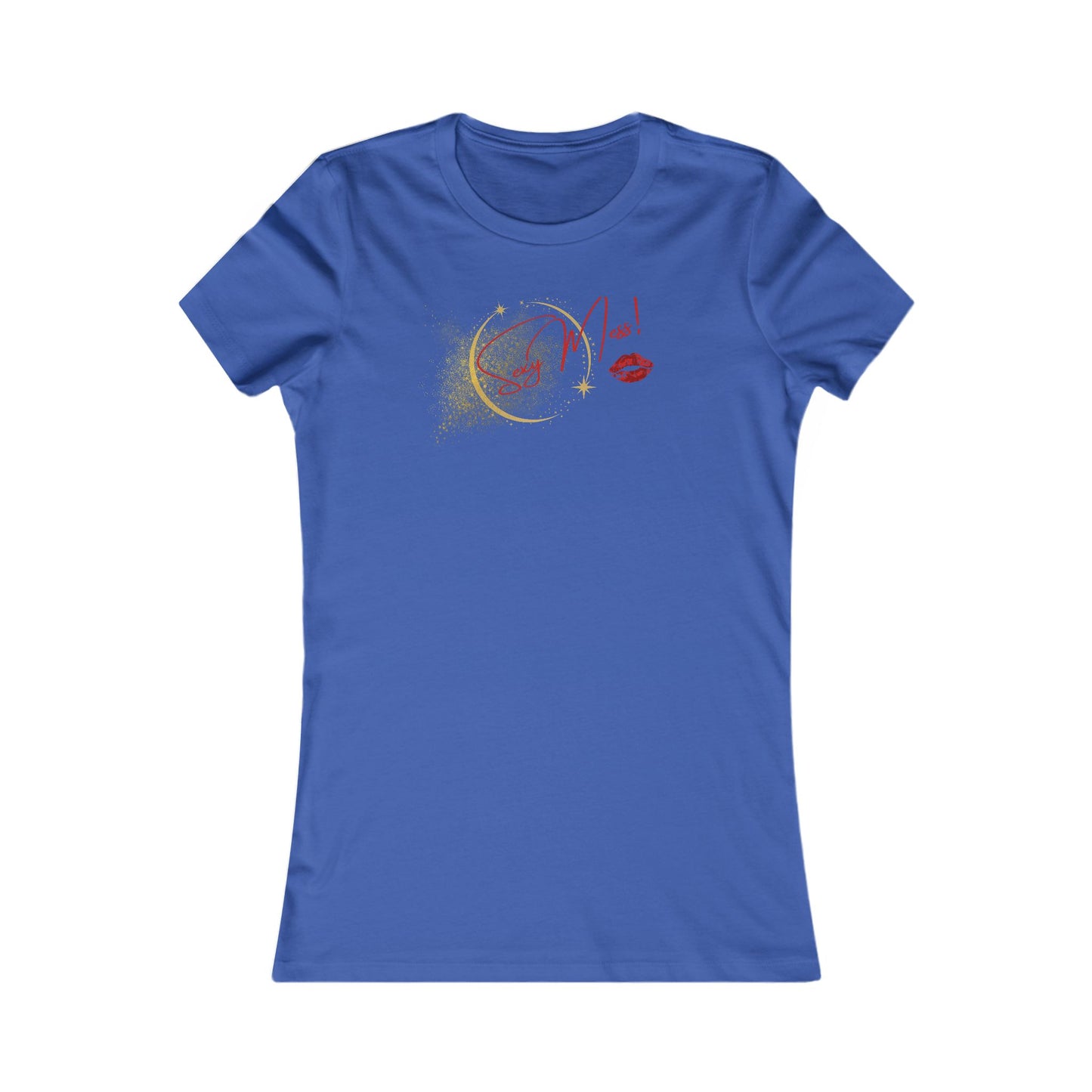 Sexy Mess! Signature Tee – Bold, Effortless, Unapologetic