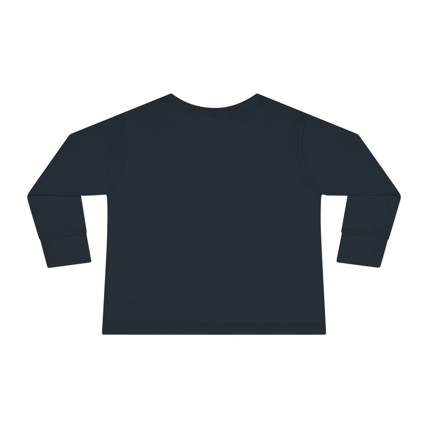 Baby Mess Long Sleeve Tee – Colorfully Chaotic & Cute