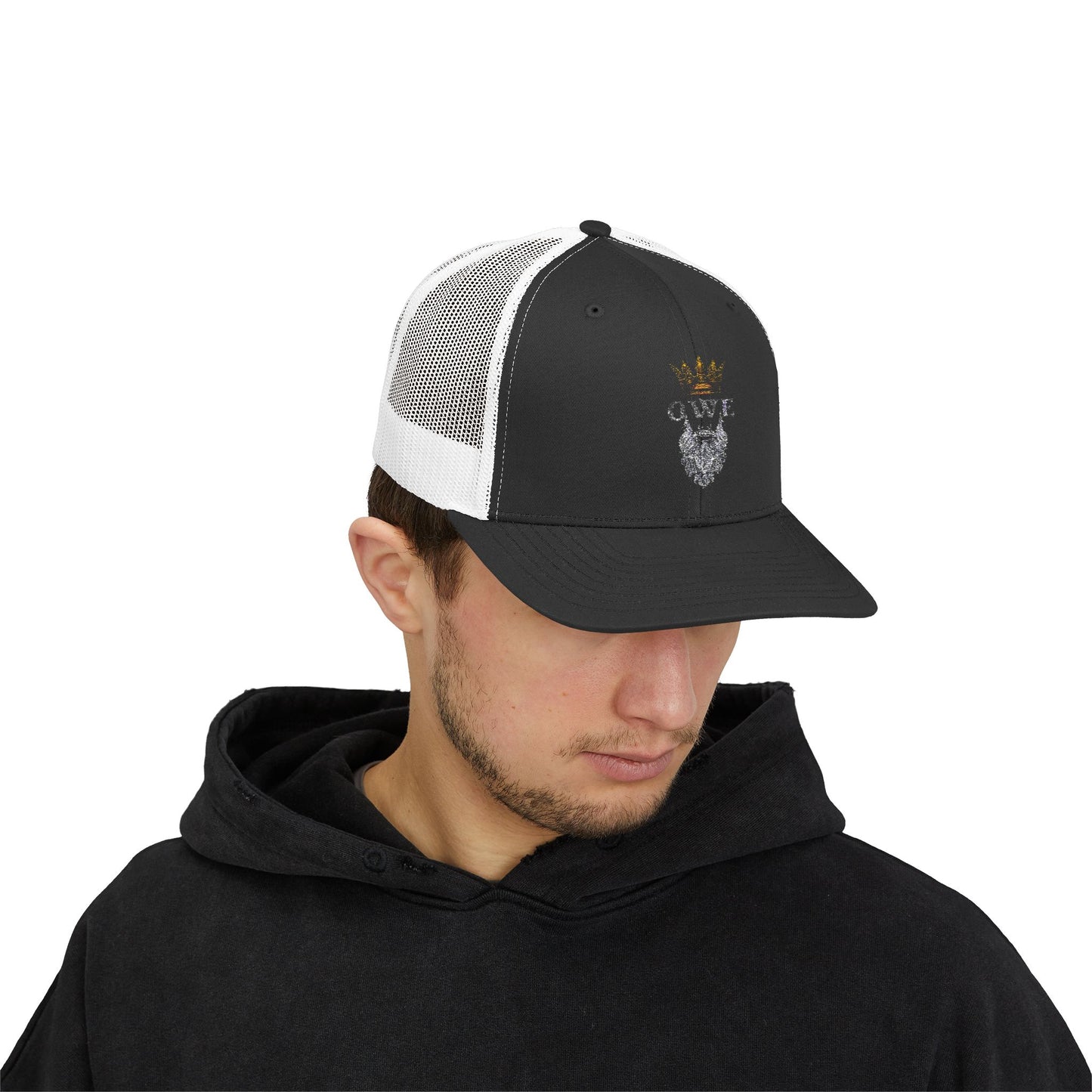 OWE Snapback Trucker Cap – Breathable Grind. Built to Last.*