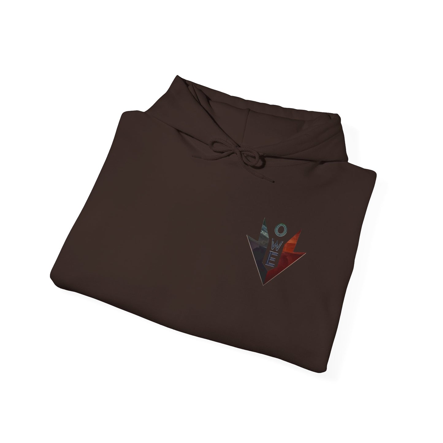 OWE Arrow Hoodie – Built for the Climb. Branded for the Mindset.