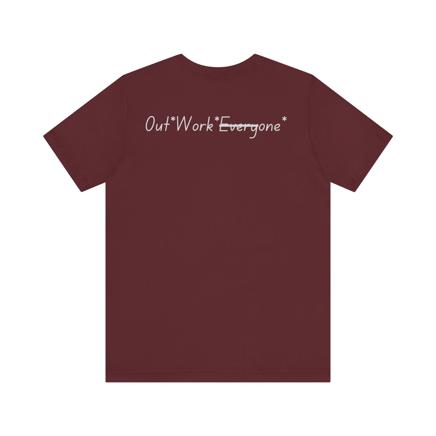 O.W.E. Crown Tee – The Center of Power