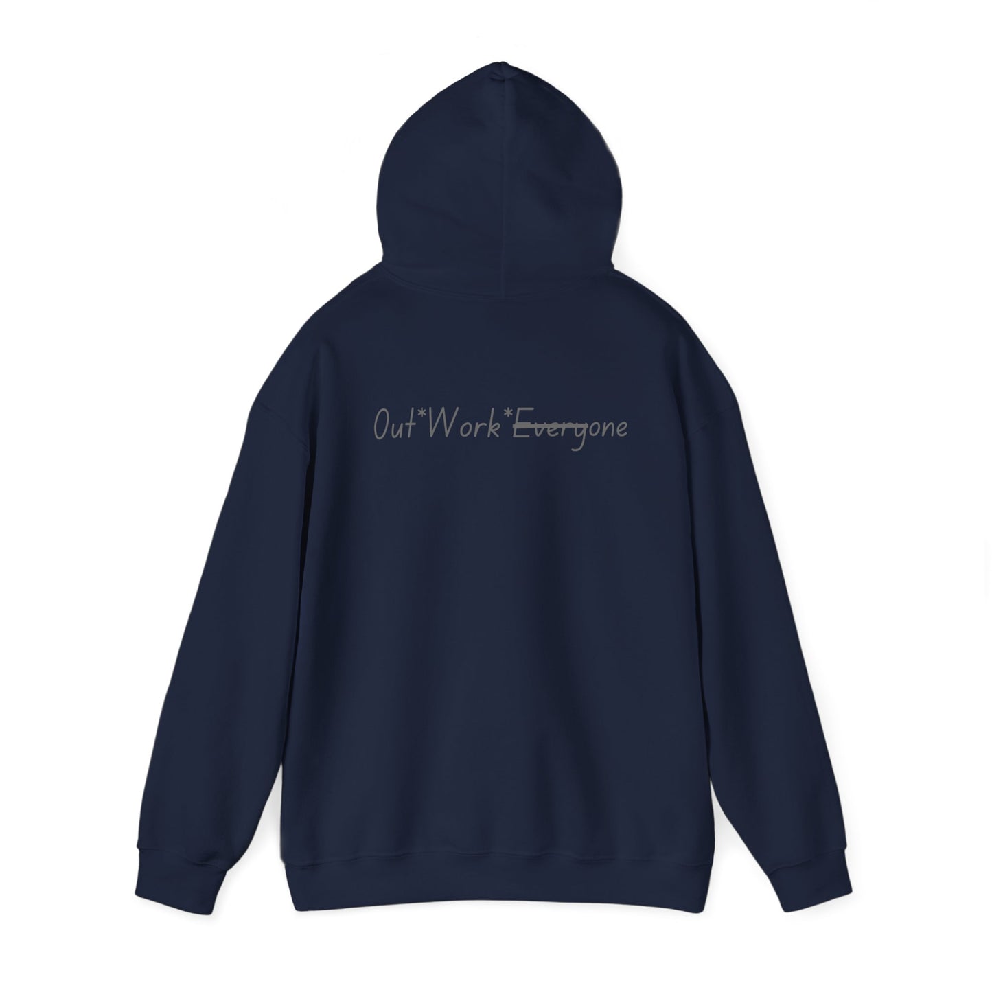 OWE Heavy Blend Hoodie – Warmth Built for the Grind*