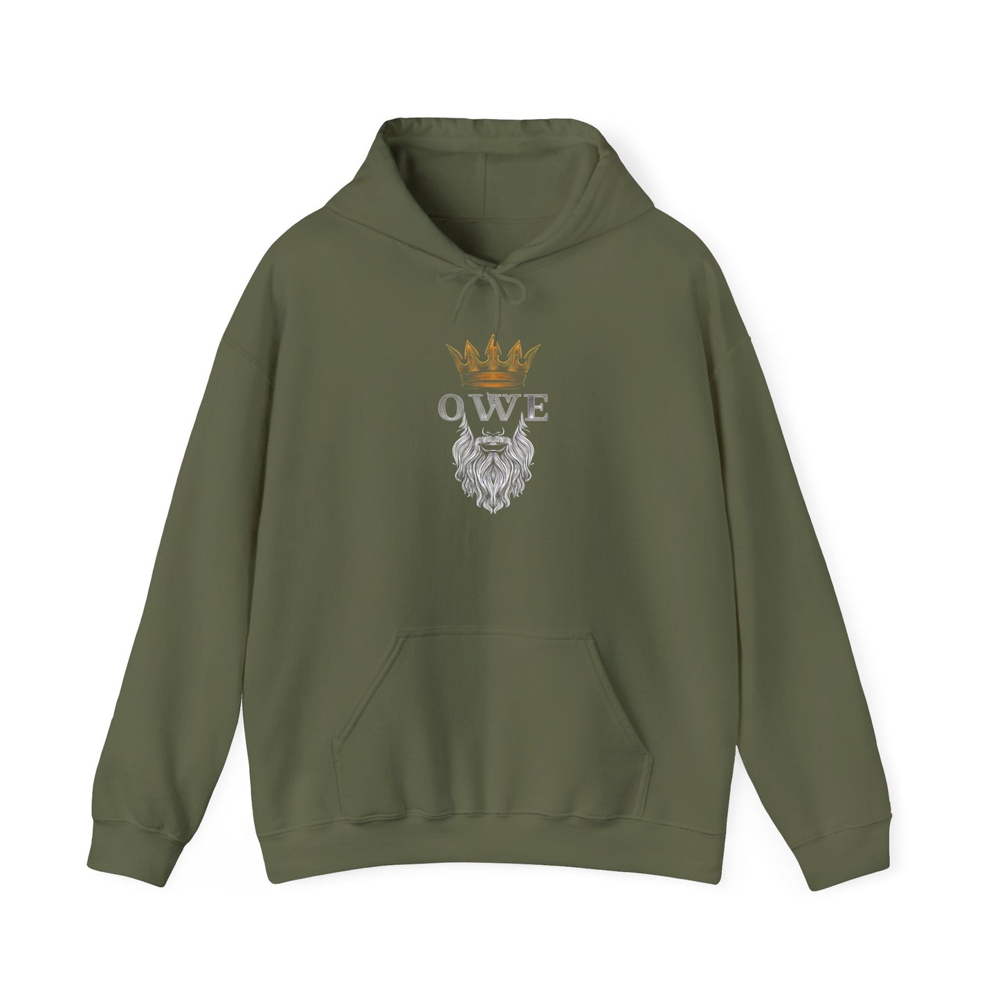 OWE Heavy Blend Hoodie – Warmth Built for the Grind*