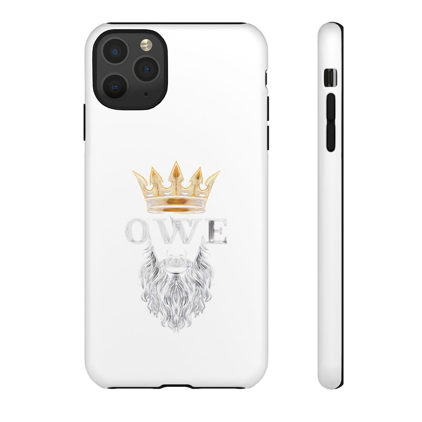 OWE Tough Case – Protect Your Grind in Style*