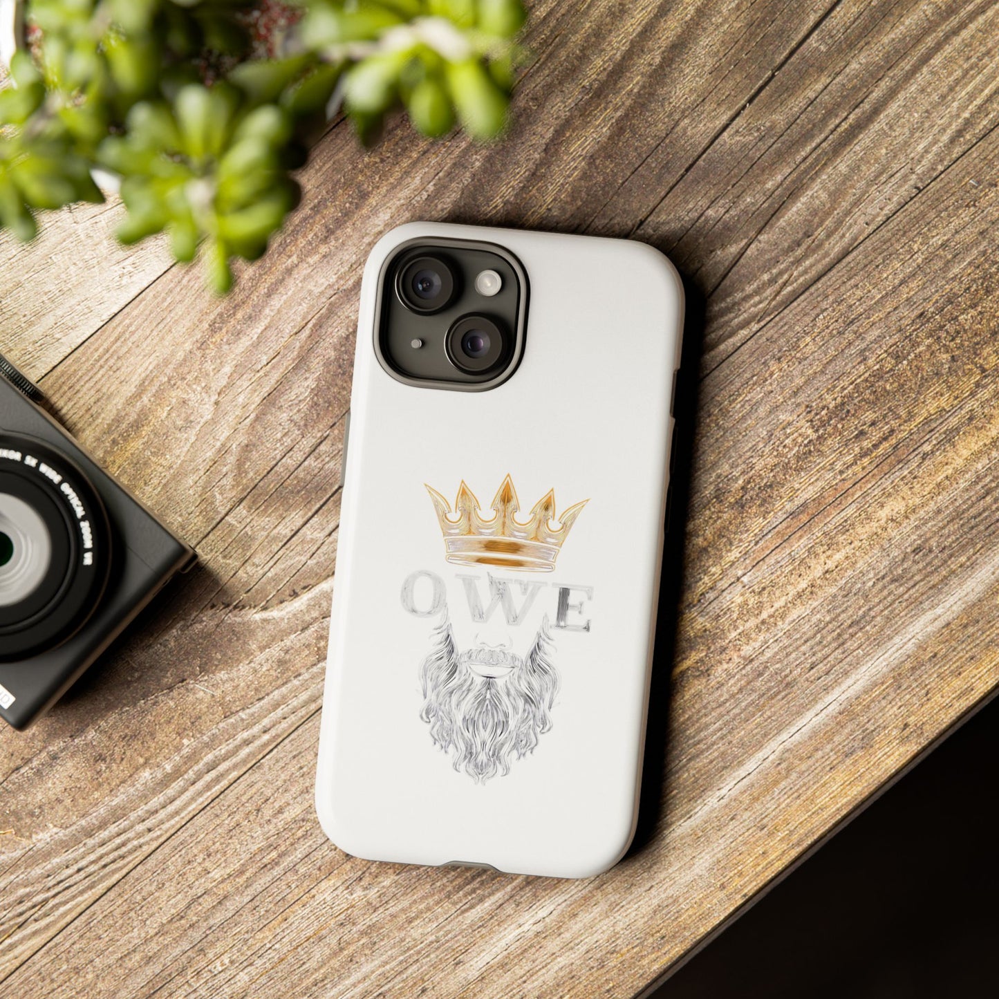 OWE Tough Case – Protect Your Grind in Style*