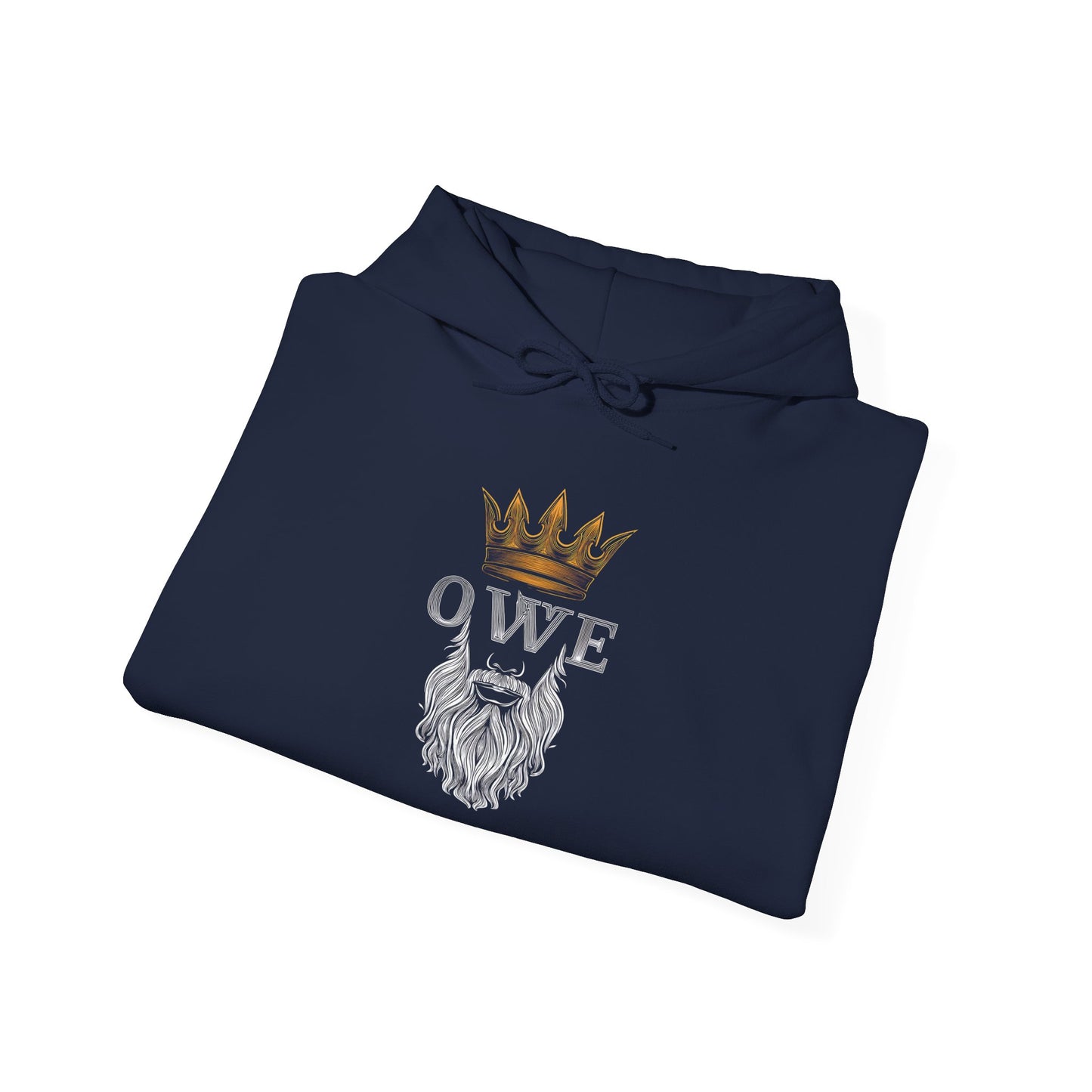 OWE Heavy Blend Hoodie – Warmth Built for the Grind*