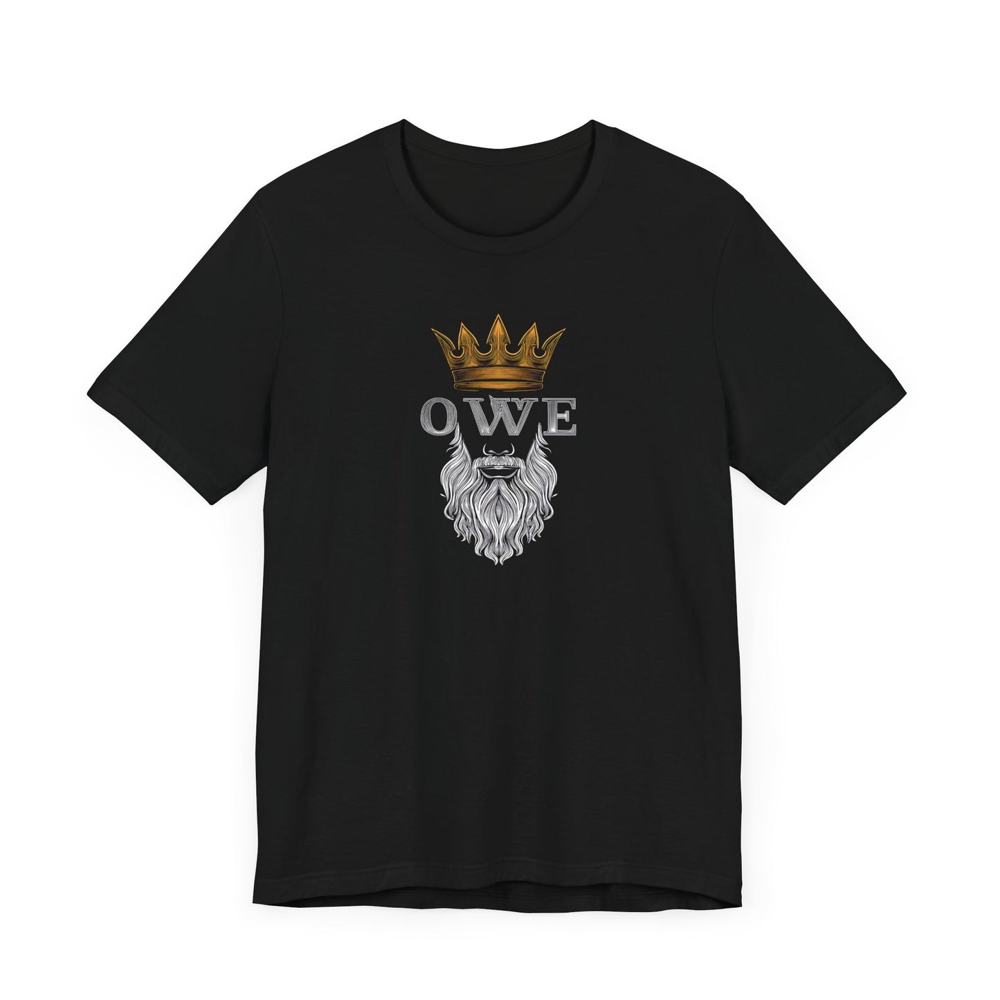 O.W.E. Crown Tee – The Center of Power