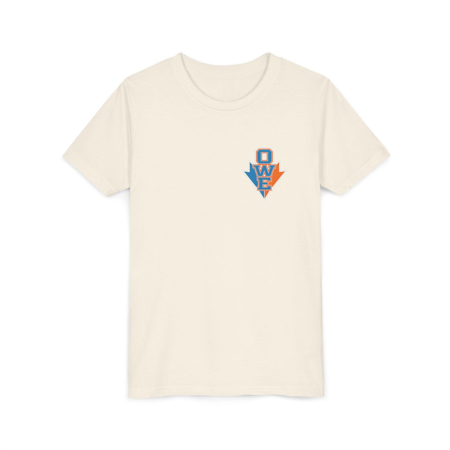 Youth Motivational Tee: Outwork Everyone, Inspirational Shirt, Gift for Young Athletes, Sportswear, Back to School, Summer Fashion