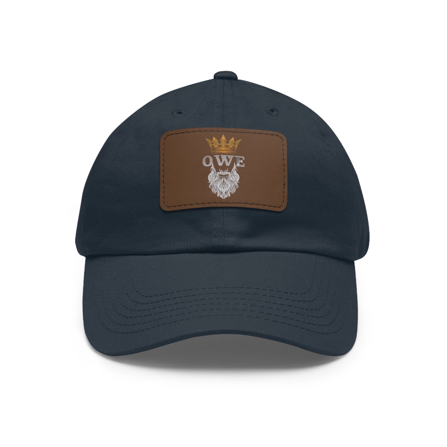 OWE Dad Hat – Legacy Looks with a Leather Edge*