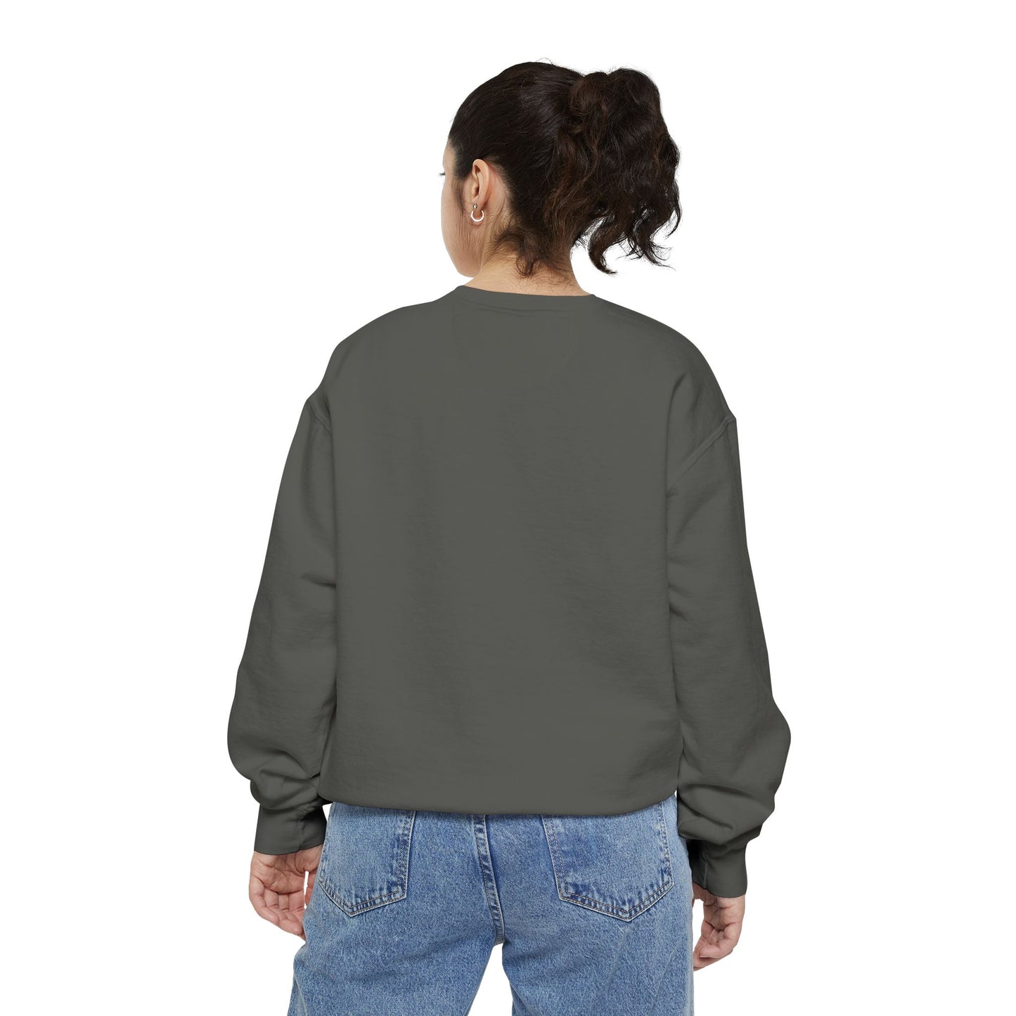 O.W.E. Women’s Sweatshirt – Streetwear Violet Edition