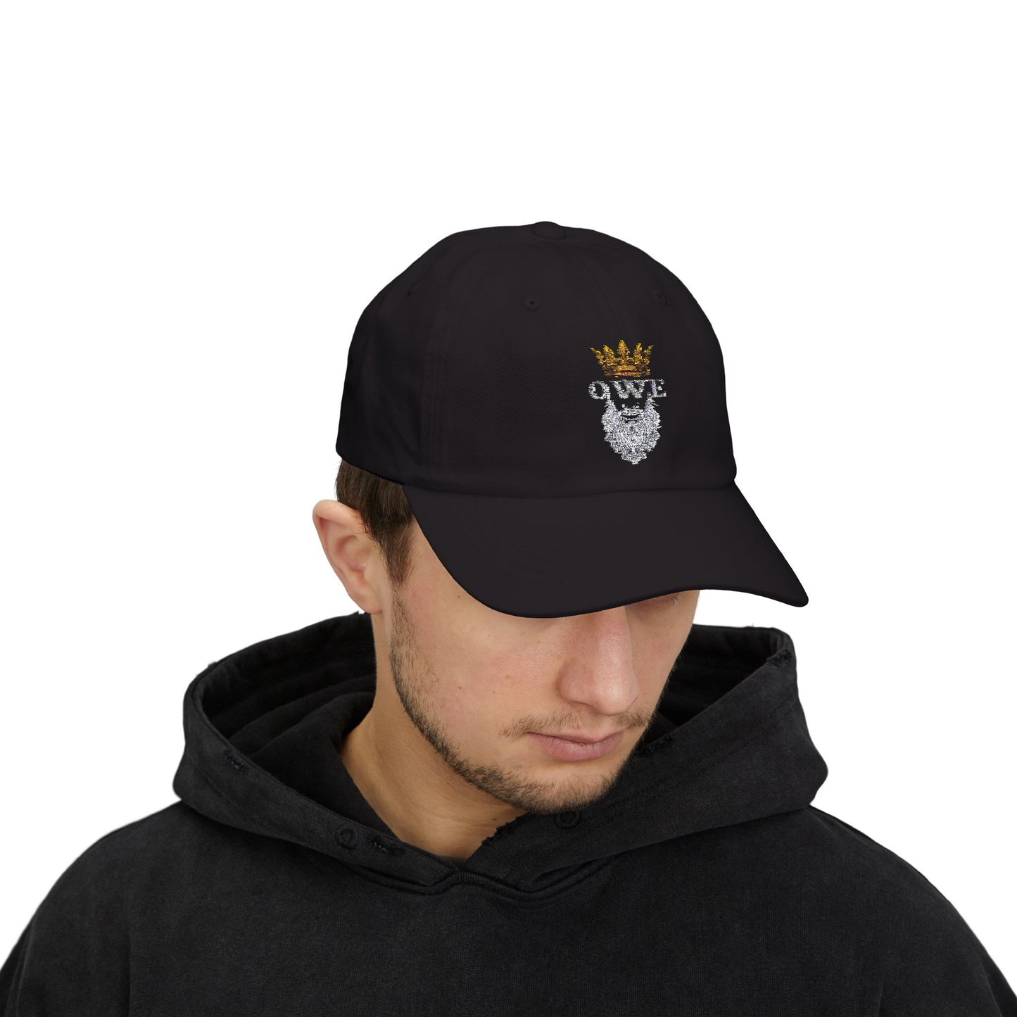 OWE Classic Dad Cap – Legacy Looks for Everyday Hustle*
