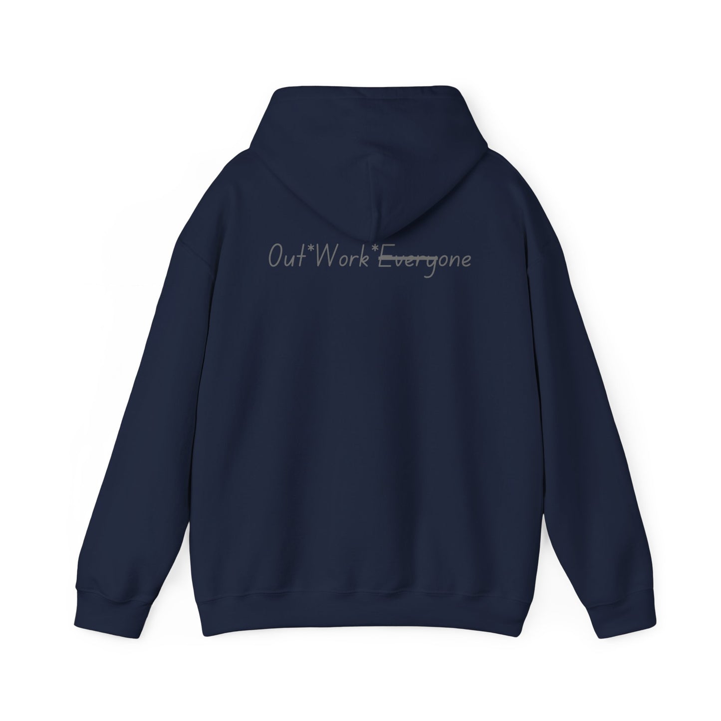 OWE Heavy Blend Hoodie – Warmth Built for the Grind*