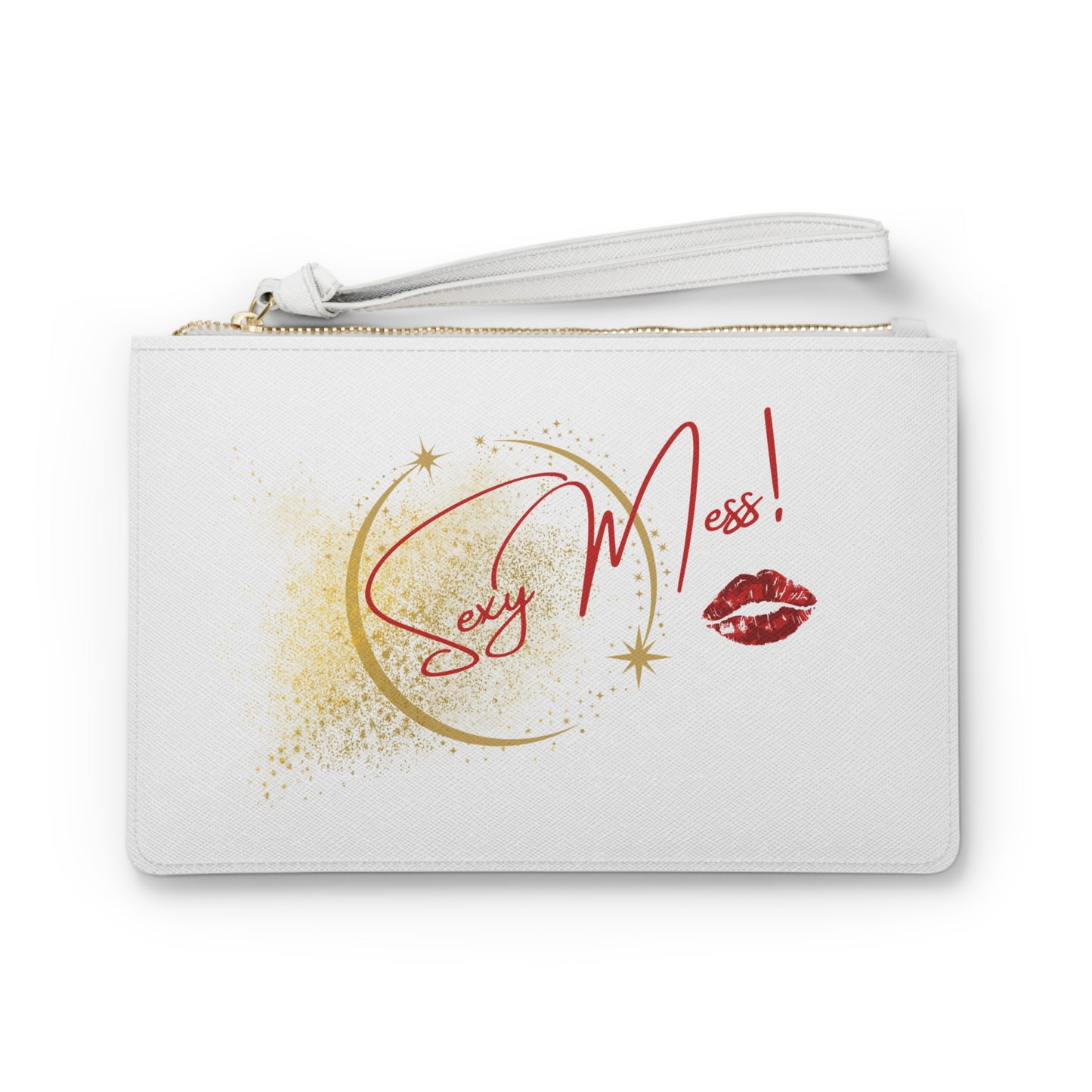 Sexy Mess! Clutch Bag – Chic, Bold & Ready to Slay