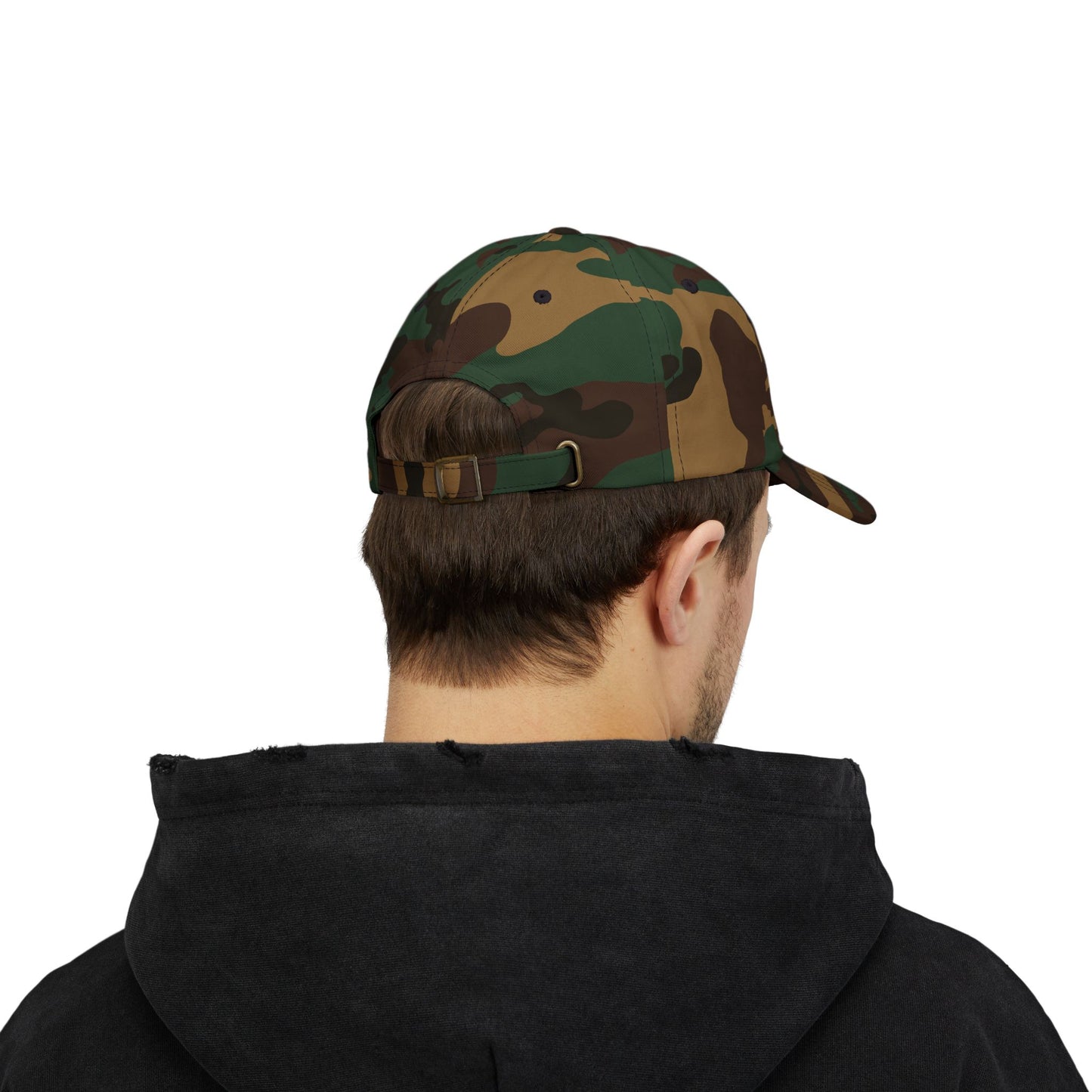 OWE Classic Dad Cap – Legacy Looks for Everyday Hustle*