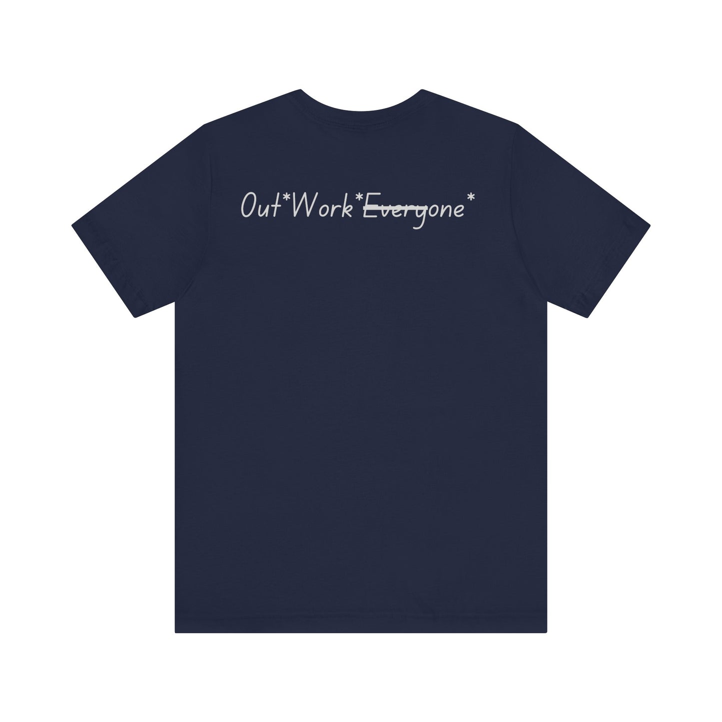 O.W.E. Crown Tee – The Center of Power