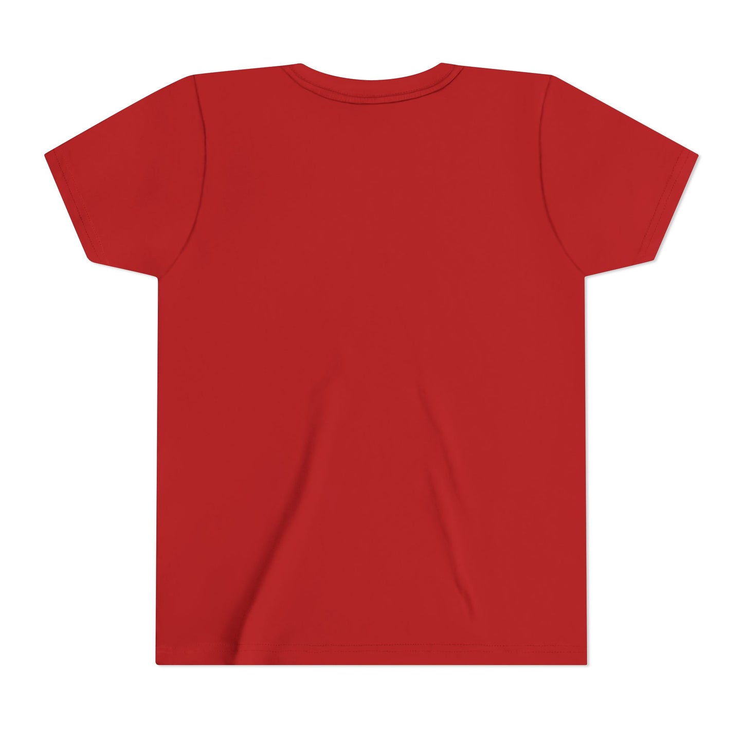 O.W.E. Kids Tee – “Out Work Everyone” Youth Edition (Blue)