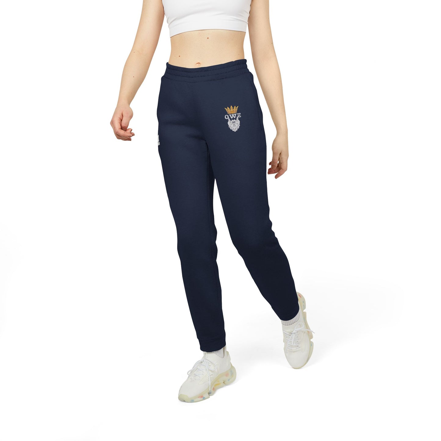 OWE x adidas Fleece Joggers – Built for the Hustle, Styled for the Legacy*